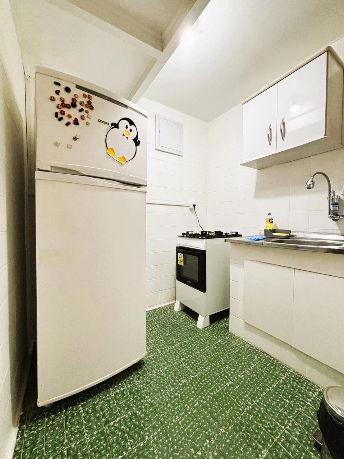 Maravilhoso Na Avenida Atlantica Apartamento Rio de Janeiro
