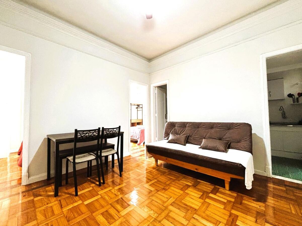 Maravilhoso Na Avenida Atlantica Apartamento