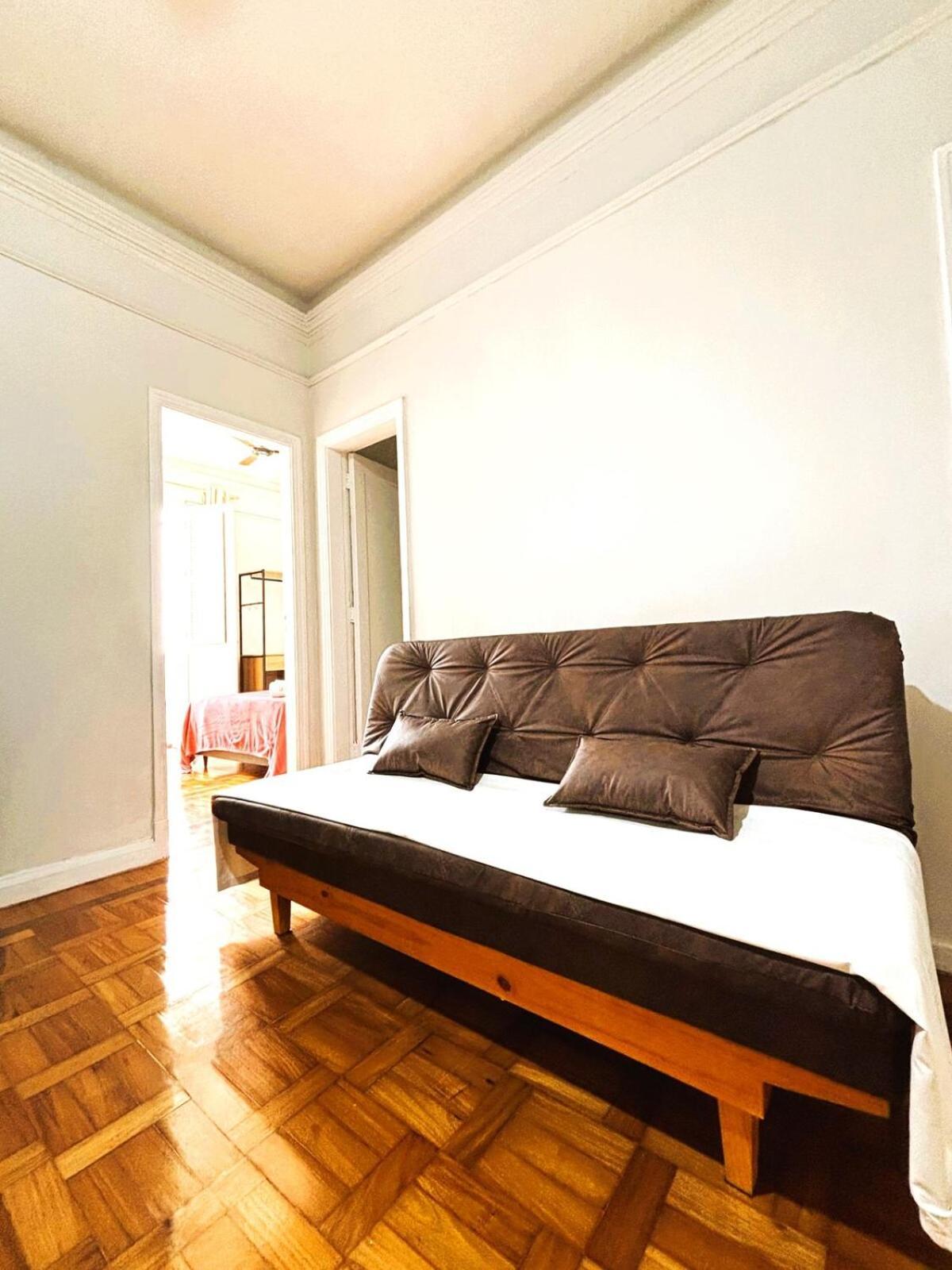 Apartamento Maravilhoso Na Avenida Atlantica *